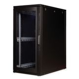 ROLINE 26.21.0148 26U Rack autoportant Noir