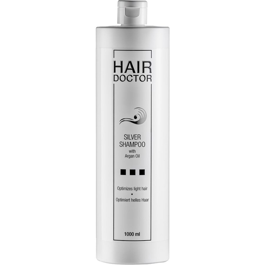 Hair Doctor Silver Shampoo