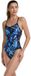 Tyr Trinityfit - Durafas Elite - Maillot de bain réfléchissant bleu 28 femme