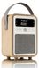 Chêne Radio - Dab+ et FM - Bluetooth - Radio-réveil avec 60 stations