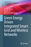 Green Springer Nature Wireless Networks- Green Energy Driven Integrated Smart Grid and Wireless Networks