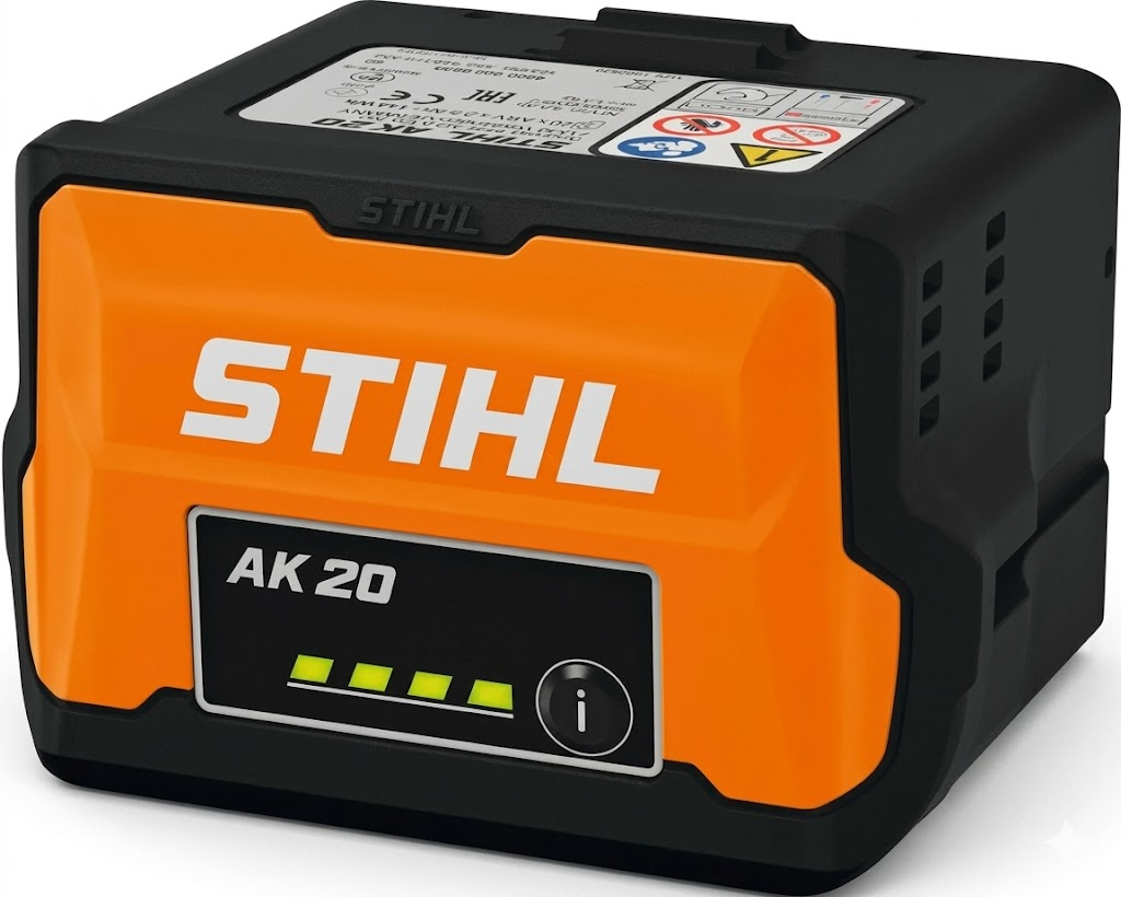 Stihl AK 20 Accu