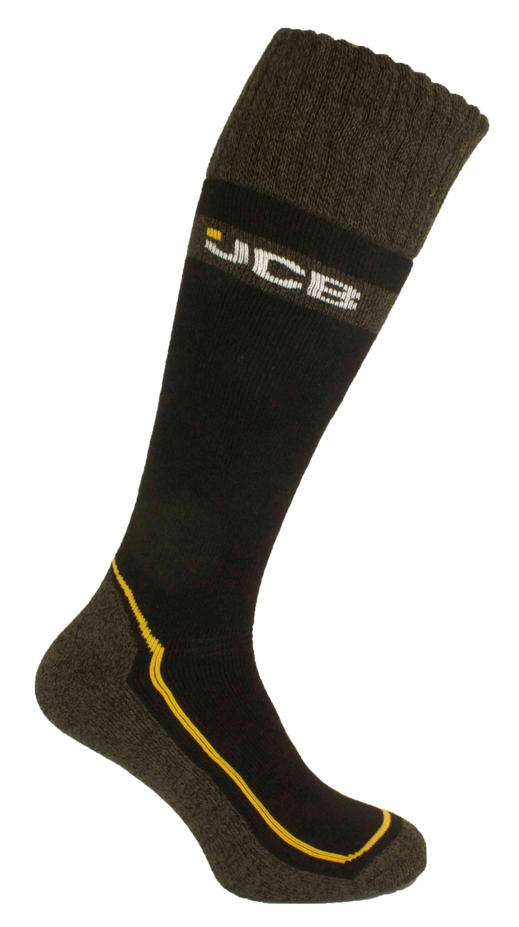 JCB Werkkleding JCB Werksokken Pro Tech Welly Heren Maat 39-43 1 paar - JCBX102