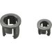 TRU COMPONENTS TC-PCL-5A203 Polyamide 6.6 Geschikt voor LED 5 mm SnapIn