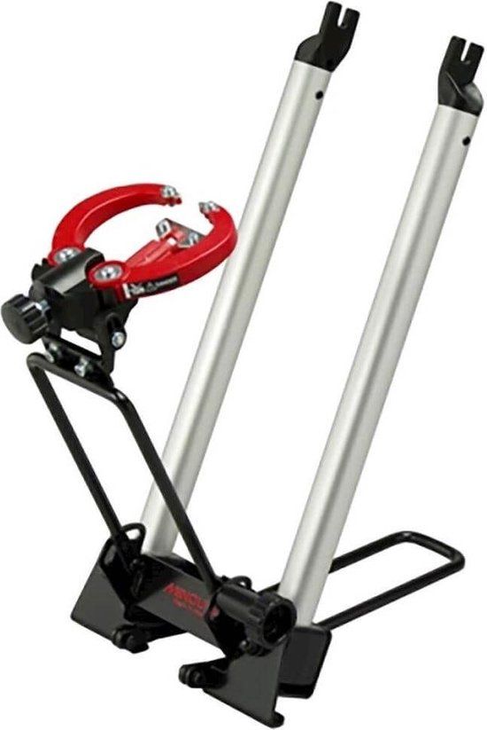 Minoura FT-1 Wielricht-apparaat - Zwart