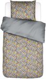 Essenza Aurelina Dekbedovertrek Global grey - Eenpersoons – 140x200/220 cm