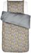Essenza Aurelina Dekbedovertrek Global grey - Eenpersoons – 140x200/220 cm