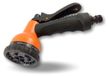 Pistolet de pulvérisation avec 8 modes d'arrosage - Poignée ergonomique