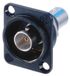 Neutrik NTR-NBB75DFIB BNC Noir/Argent