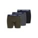 JACK & JONES PLUS SIZE boxershorts (set van 3)