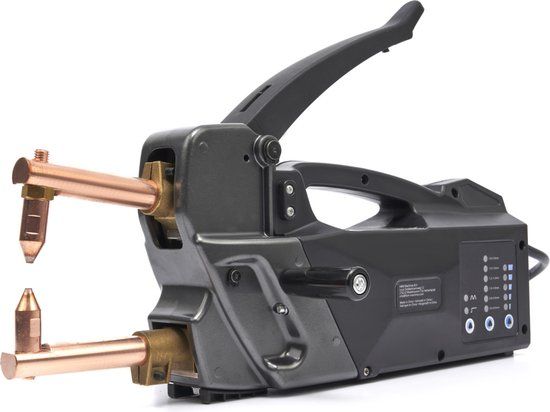 HBM Profi Puntlasapparaat 2.0mm + 2.0mm 50Hz