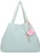 Fritzi aus Preußen Schoudertas Easy Happy Twist Balloon Shopper Happy Lime Mintgroen