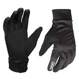 POC Sports Unisex Essential Softshell Handschoen Fietsen, Uranium Zwart, XL