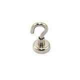 Magneet Expert Ltd N42 sterke neodymium magneethaak, diameter 16 mm, 9,7 kg hechtkracht