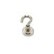 Magneet Expert Ltd N42 sterke neodymium magneethaak, diameter 16 mm, 9,7 kg hechtkracht