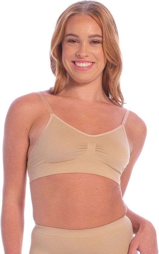 Perfect Secrets MAGIC Bodyfashion Perfect Bra - Cappuccino - Maat XXL