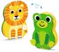 Djeco Inzebox Zanimals Magnetbox