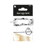 Jean Louis David Haarspeld Kapsel Willekeurige kleur goud of zilver Ornament Mode-accessoire
