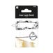 Jean Louis David Haarspeld Kapsel Willekeurige kleur goud of zilver Ornament Mode-accessoire