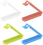 Excellent Houseware vershoudklemmen - vershoudclips - 20x - kunststof