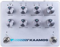 Darkglass Kaamos Distortion/Octaver - Bass effect-unit