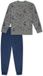 SCHIESSER Pyjama lang Jongens 164 Salie