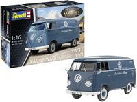 Revell Modelbouwpakket Auto - 07742 Volkswagen T1 Bus - 75Jaar van de VW T1 ! Plastic - 1:16 - Modelbouw