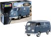 Revell Modelbouwpakket Auto - 07742 Volkswagen T1 Bus - 75Jaar van de VW T1 ! Plastic - 1:16 - Modelbouw