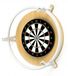 Autodarts Set complet : Steeldarts, comptage automatique, anneau LED et 3x caméras OV9732 pour le suivi, blanc