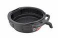 Awtools - Olieopvangbak - HDPE - 16L - Zwart