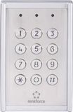 Renkforce 751624 Codeslot Opbouw (op muur) IP65 Met verlicht toetsenbord