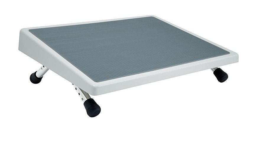 Wedo DIN 4556 - Voetsteun - Grijs