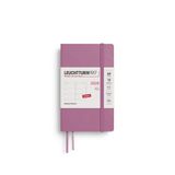 Leuchtturm1917 A6 Pocket Weekly Planner & Notebook 2026 softcover Dusty Rose