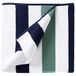 Pluche Laguna Beach Towel Co. Pluche Cabana strandlaken