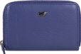 Braun Buffel Braun Büffel Anna RFID Wallet Saphir Blauw