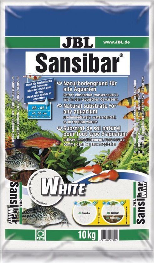 JBL Sansibar White 10kg