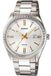 Casio MTP-1302D-7A2VDF Herenhorloge Roestvrij Staal Zilverkleurig Analoog Quartz