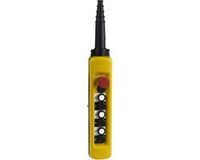 Schneider Electric XACA6913 Bouton suspendu Avec bouton d'arrêt d'urgence Bouton 1 pièce(s)