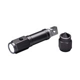 Unitec 77884 LED-lamp met gordelsnijder en glasbreker