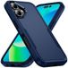 Selected by GSMpunt.nl Back Cover Geschikt voor Apple iPhone 17 | Rugged Hoesje | Beschermhoes | Schokbestendige Hardcase | Shockproof | Tegen Vallen | Blauw
