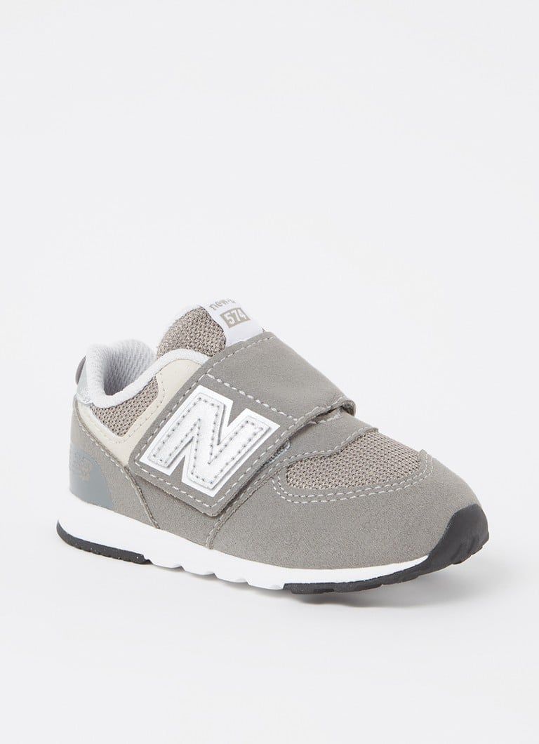 New Balance 574 NEW-B sneaker with mesh details