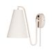 Globen Lighting Lou Applique Murale Bouclé Blanc/Beige