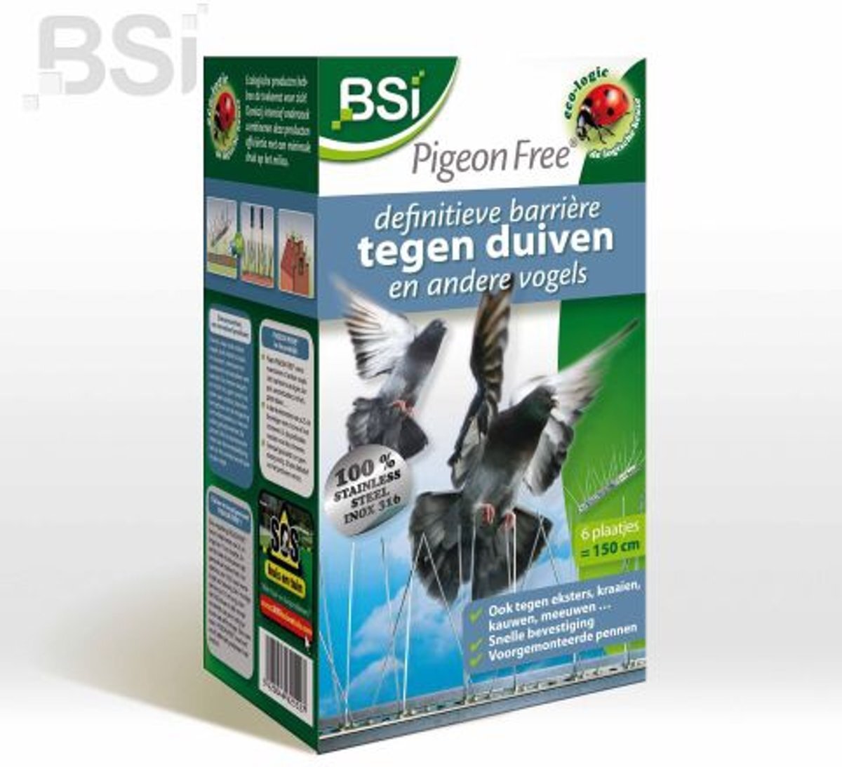 Bsi Pigeon free 1 5 meter