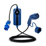 Voldt base, CEE Voldt® Mobiele lader CEE | 1 fase | 8A–16A | 3.7kW + APP - 5 Meter
