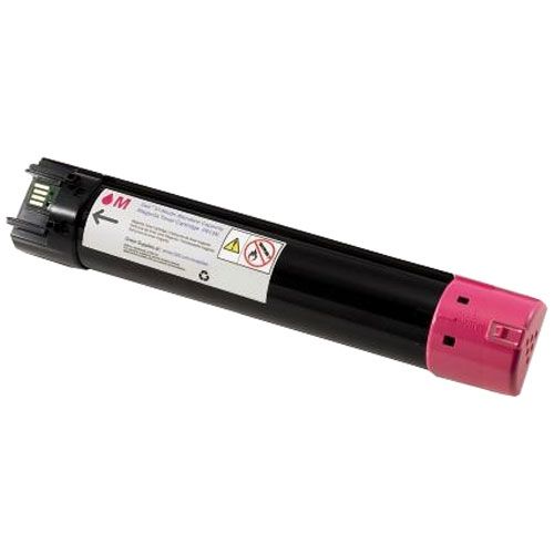 Dell 593-10927 Toner Cartridge - Magenta - 6000 Pages - Compatible with Dell 5130cdn
