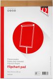 Quantore Flipoverpapier A0 wit 80 g 50 vel