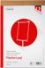 Quantore Flipoverpapier A0 wit 80 g 50 vel