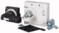 Eaton NZM3-XTVDV Handvat Zwart IP66