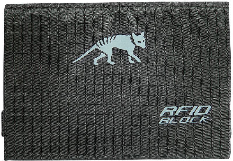Tasmanian Tiger TT Card Holder RFID B - black