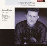 Ehnes/L James Ehnes, Orchestre symphonique de Québec, Yoav Talmi - Concert Français (CD)